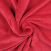 Wellsoft fleece Polar 400g/m2 - Červená