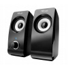 Reproduktorová sada Trust Remo 2.0 8W čierna (Počítačové reproduktory 2.0 Reproduktor Trust Remo 2.0)