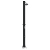 Vonkajšia Solárna Sprcha S Batériou 217 Cm 20 L