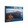 Slovensko z neba Kniha - Nitra a okolie z neba
