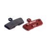 Sinter Sram Code, Guide, brzdové platničky - Red