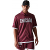 Košele New Era NBA Snap Button Chicago Bulls Shirt 60684348-601 Veľkosť L