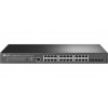 TP-Link TL-SG3428XPP-M2 24x2.5Gb 4x10Gb SPF+ manag.switch 500W POE