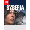 MICROIDS SYBERIA TRILOGY (SWITCH) Nintendo Key 10000190322002
