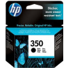 HP 350 čierna atramentová kazeta (CB335EE) Atramentová kazeta (farba Čierna) / Výťažnosť cca 200 strán