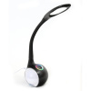 Platinet PDL20 LED stolná lampa 7W s nočným svetlom čierna