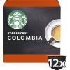 Starbucks MEDIUM COLUMBIA 12Cap 7613036988704