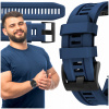 Pásik QuickFit pre Garmin Epix Pro 51 mm Gen.2 smartwatch, modrý náramok