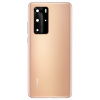 Klapka batérie pre Huawei zlatá