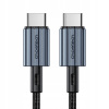 Choetech XCC-1014 USB-C 60 W, 1,2m, černý