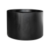 Fiberstone jumbo Max Middle High L čierny 90x60 cm