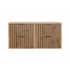 ArtCom Kúpeľňová skrinka s doskou XILO D120/1 | 120 cm