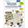 Fakt velká omalovánka Mě…