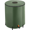 tectake 403507 nádrž na dažďovú vodu - 200 l