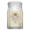 Yankee Candle Twinkling Lights signature 567 g