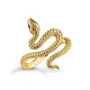 Thomas Sabo TR2483-427-39-54 Gold-plated Snake Ring Tempting Romance Ladies