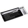 Powery Batéria Blackberry L-S1 1800mAh Li-Ion 3,7V - neoriginálna