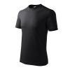 Malfini Heavy U MLI-11094 ebony gray T-shirt (127497) Black 3XL