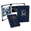 Midas God of War Ragnarok Art Book Deluxe Ed.