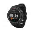 Inteligentné hodinky Smartwatch Garett GRS čierne