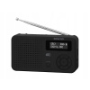 Batériové rádio DAB+, FM Sencor SRD 7210B