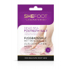 SheCosmetics SheFoot Soľ do kúpeľa z Mŕtveho mora 55 g