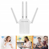 300 Mb/s ZOSILŇOVAČ REPEATER WIFI Universal RANGE EXTENDER VEĽKÝ ZÁVES 2.4G
