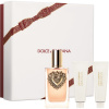 Dolce&Gabbana DEVOTION Dolce&Gabbana Devotion Eau de Parfum parfumovaná voda 100 ml + Dolce&Gabbana Devotion sprchový gél 50 ml + Dolce&Gabbana Devotion telové mlieko 50 ml