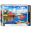 Eurographics Peggy's Cove Nova Scotia 1000 dielov