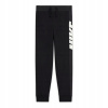 Nike 140 Black Training Set (Dlhé tepláky Nike fleece čierne dieťa)