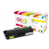 OWA Armor toner kompatibilný s Brother TN-423Y, 4000st, žltá/yellow (K18064OW)