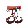 Lezecký postroj dámsky Black Diamond Momentum Harness - baja sunrise
