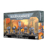 Warhammer 40000: Space Marines: Sternguard Veteran Squad