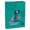 Školský box A5 Ocean Pirate