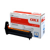 Oki C712 (46507415), originálný válec, azurový