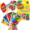 mamido Karty na hru UNO Junior Move kartová hra pre deti GR0776