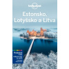 Estonsko, Lotyšsko, Litva - Lonely Planet, 3.vydání