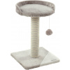 Flamingo Clark Škrabadlo s odpočívadlem pro kočky 30x45x30cm