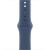 Apple Watch 40 mm denimový športový remienok M/L MYJ23ZM/A
