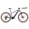 CTM WIRE GX PRO - matná sivá / čierna XL (20)