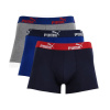 Puma 3-pack M boxerky 100003547 3733/ 005 020 L