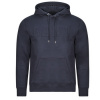 Gant Mikiny EMBOSSED SWEAT HOODIE Námornícka modrá