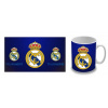 Real Madrid - Logo (hrnček)