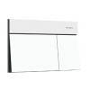 Hansgrohe iFrame Element E - Ovládanie splachovania, matná biela 66003700