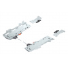 BLUM T60H4340 Sada modulov MERIVOBOX TOB-1; 350-600mm; do 20kg