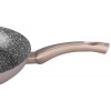Panvica MagicHome Coffee Brown Line, 20 cm