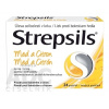 Strepsils Med a Citrón pas ord 1x24 ks