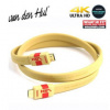 HDMI kabel:Van Den Hul HDMI Flat Heac / 1.5m