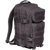 Batoh Brandit US Cooper Medium 25l čierny (4051773045244)