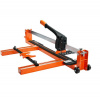 Rezačka na dlažbu a obklady 1600mm PROFI, Kraft&Dele KD10678